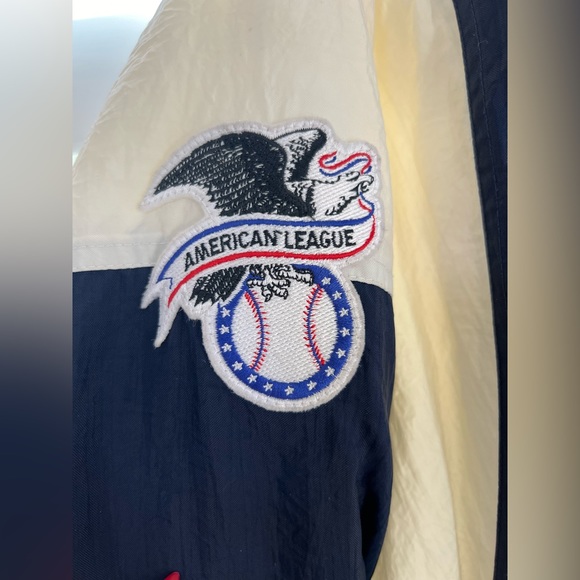 Vintage New York Yankees 90's Apex One Large puffy jacket - Picture 4 of 15